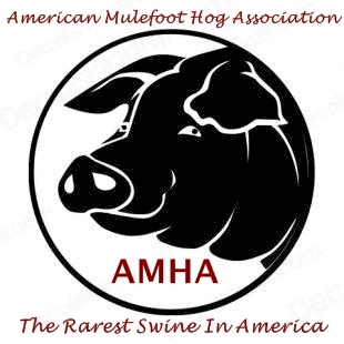 The American Mulefoot Hog Association