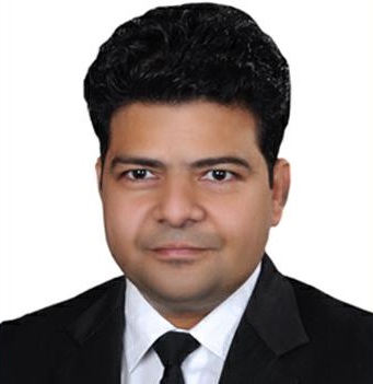 Rakesh Dhiman, Application Developer 